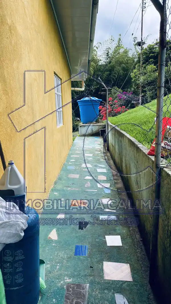 Casa Campestre Jiguales